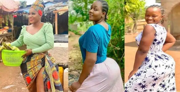 5 Nollywood Actresses Who Seems Really Good At Village Girl Role In Movies (Photos)