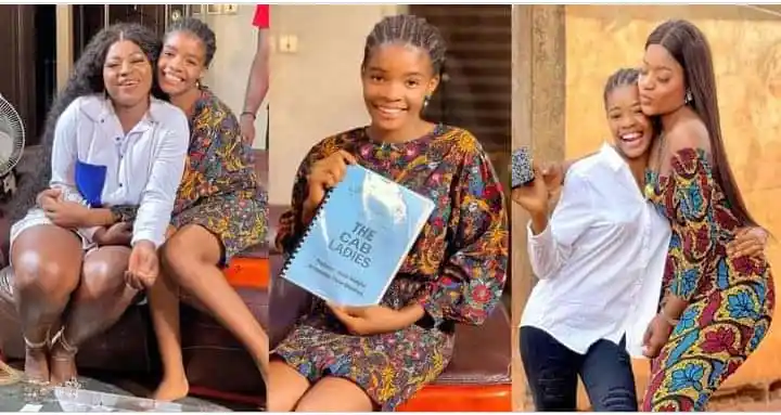 2 Nigerian Celebrities Positioned Their Adopted Children Into The Entertainment Industry