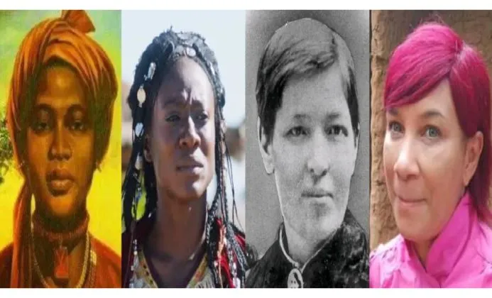 5 Nollywood Stars Who Have Played Historical Figures in Movies (See Photos)