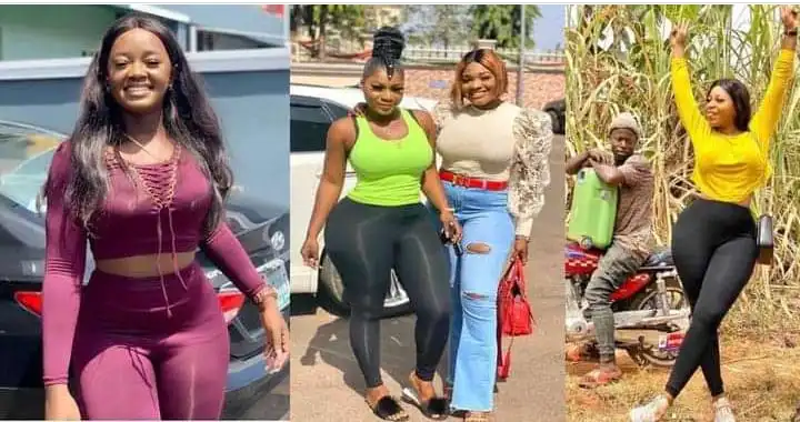 3 Nollywood Actresses Who Rocked Leggings Best