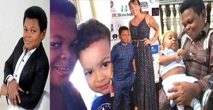 Is Osita Iheme Married? Meet His Wife and And Family?
