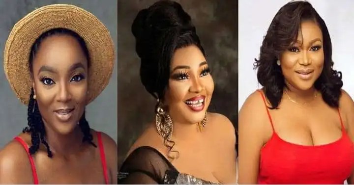 Top 6 Nollywood Actresses Who Have Never Kissed In Movies (Photos)