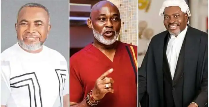 6 Handsome Actors That Were The Best in Nollywood Industry During The 90s