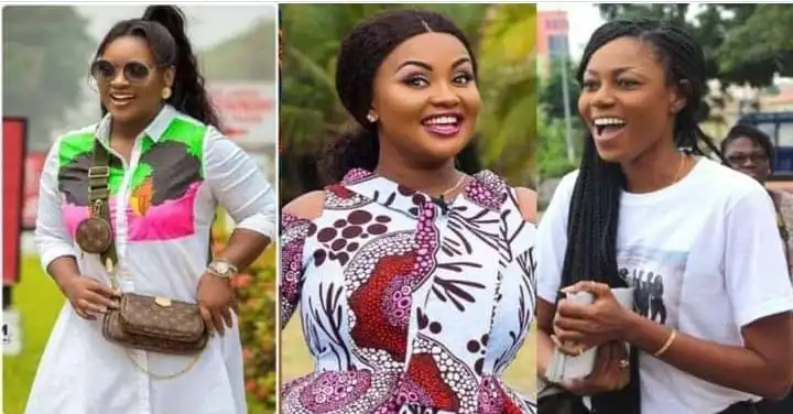 Top 10 Most Richest Actresses In Ghana 2022 (Photo)