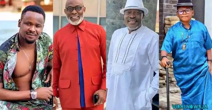 Top 10 Most Richest Nollywood Stars in 2022 and their Net Worth