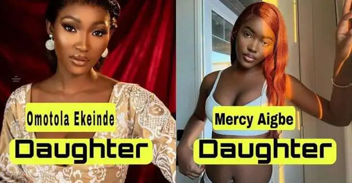 Daughters Of Nollywood Stars Who Did Not Follow Their Mother’s Career In Acting (Photos)