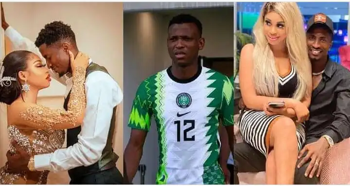 Nollywood Actresses That Are Currently Married To Super Eagles Players (Photos)