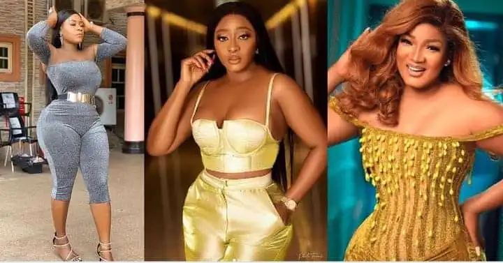 10 Nollywood Actresses Who Have Beautiful & Se3y Curves (Photos)