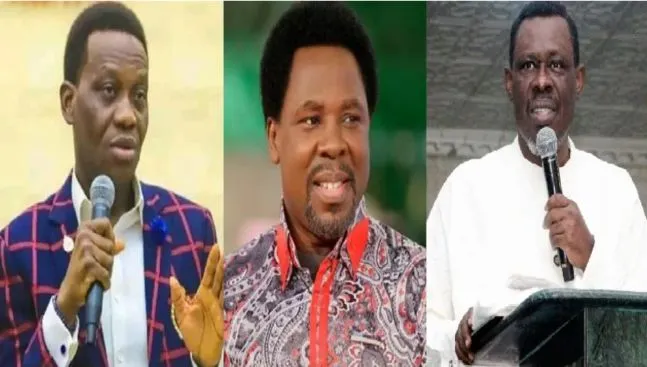Top 10 Popular Nigerian Pastors Who Sadly Died In 2021 (Photos)