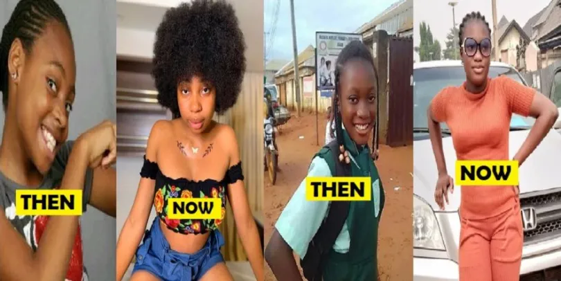 Checkout Six Nollywood Child Actresses That Have Changed Over The Years (Photos)