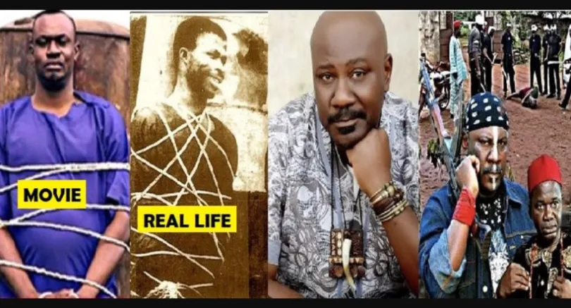 Issakaba And 4 Other Movies That Were Acted Based On True Life Stories (Photos)