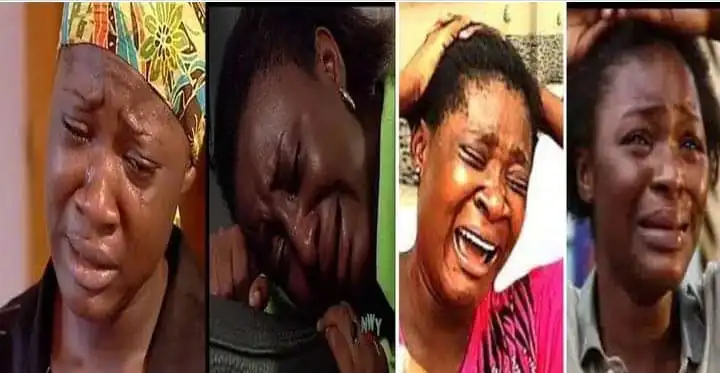 16 Nollywood Actresses Who CAn Cry Most in Movies (Photos)