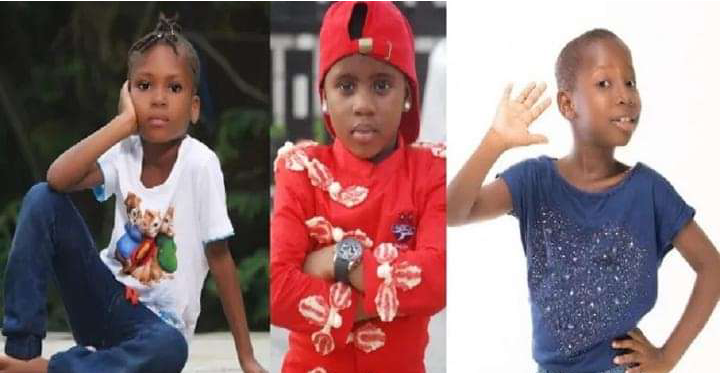 Meet 12 Extremely Talented Kids in Nigeria (Photos)