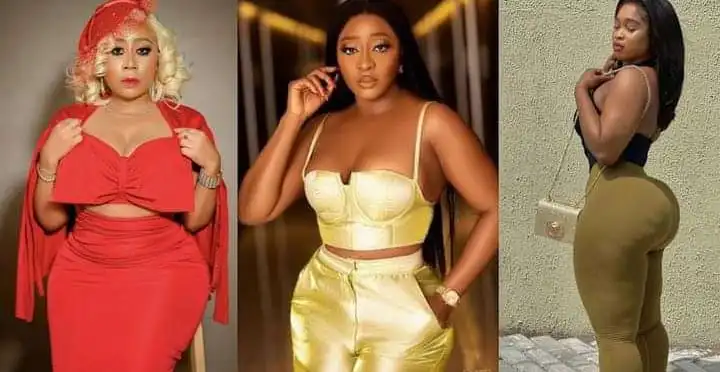 5 Lovely Nollywood Actresses That Can Easily Dive Into Modelling (Photos)