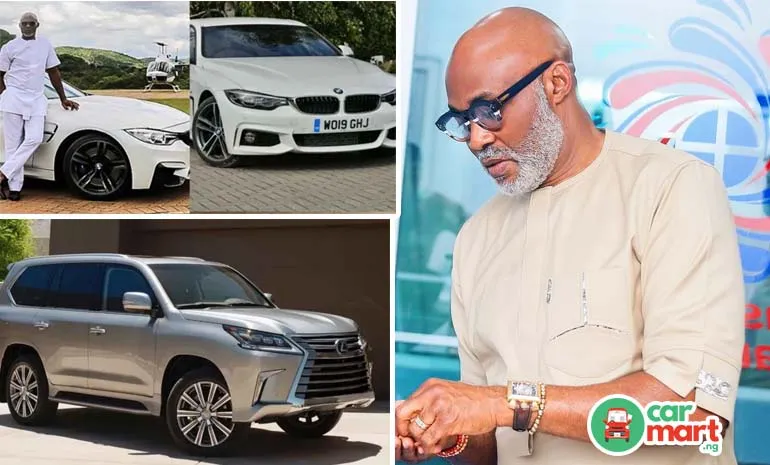 Top 5 Celebrities Who Can Afford Rolls Royce But Are Yet To Buy – See Reason