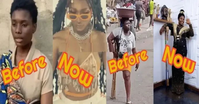 List Of People Whose Life Changed After Random Nigerians Shared Their Viral Video And Photo Online