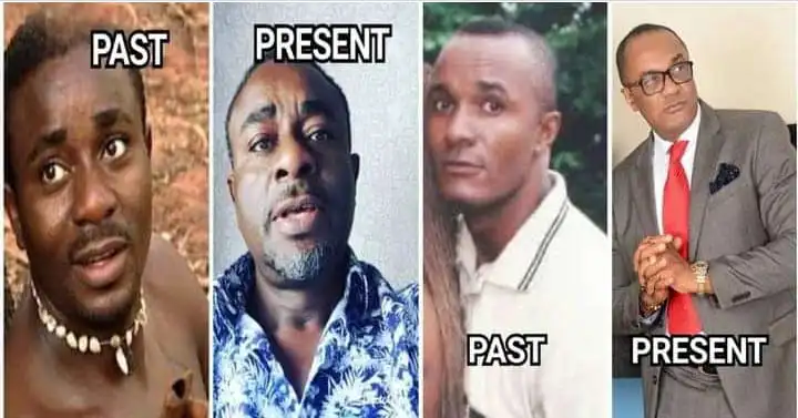 8 Nollywood’s Former ‘Fine Boys’ And How They Appear Now (See Photos)