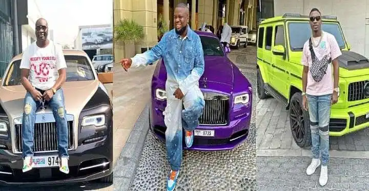 Top 10 Most Richest Yah00 Boys In Nigeria, Net Worth (See Photos)