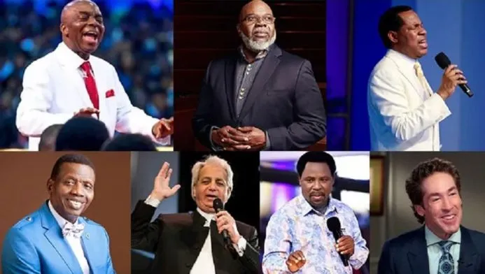 Top 10 Richest Pastors In The World 2022 – Net Worth, Lifestyle