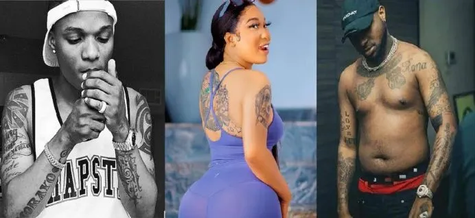 Top 10 Nigerian Celebrities Tattoo And The Meaning Behind it (Photos)