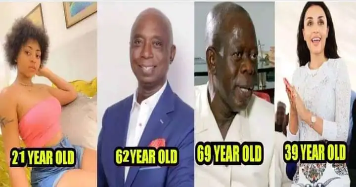 4 Famous Nigerian Billionaires Who Are Married To Younger Women (See Photos)