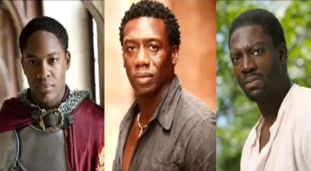 Meet 6 American Actors That Were Born In Nigeria – See Photos