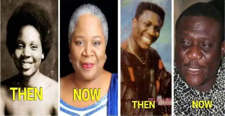 See How 13 Nigerian Artists In the 90’s Changed Tremendously (Photos)