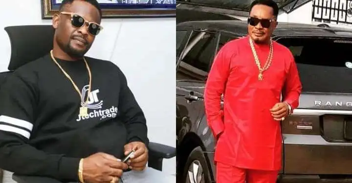 ‘I Squeezed Zubby Michael’s Face After He Made Away With My N800 Million’ – Jerry Amilo Gives Teaser On Latest Movie, “OVIE WHISKEY”