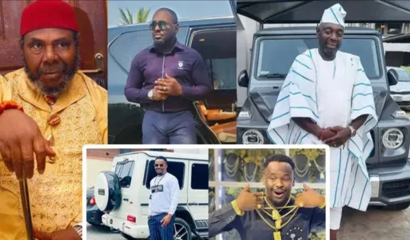 Richest Actors In Nigeria 2022: Net Worth, Expensive Houses