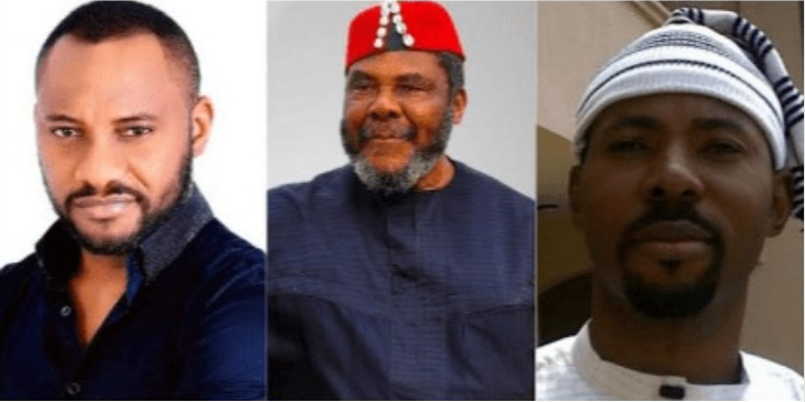 15 Nollywood Actors Whose Parents Are Also Actors (Photos)