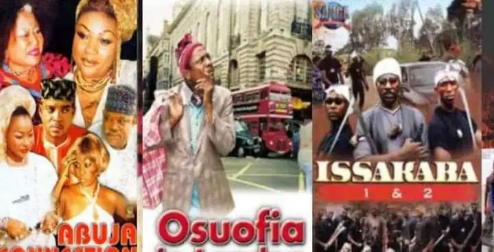 Top 20 Memorable Movies That Brought Nollywood To Stardom