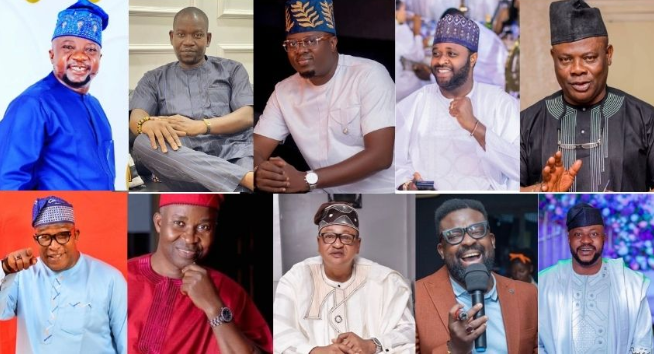 Odunlade Adekola, Kunle Afolayan, Femi Adebayo, Tops List Of ‘Richest’ Yoruba Actors