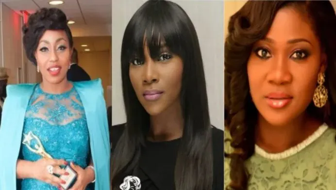 Check Out 6 Highest Paid Nigerian Actresses (See List)