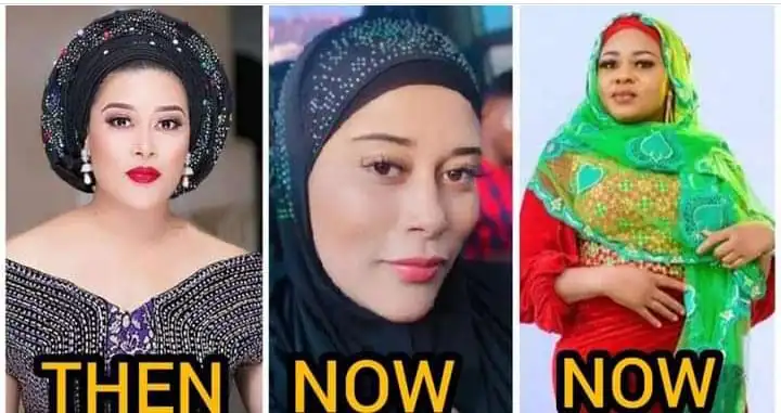 10 Nollywood Actresses That Moved From Christianity to Islam