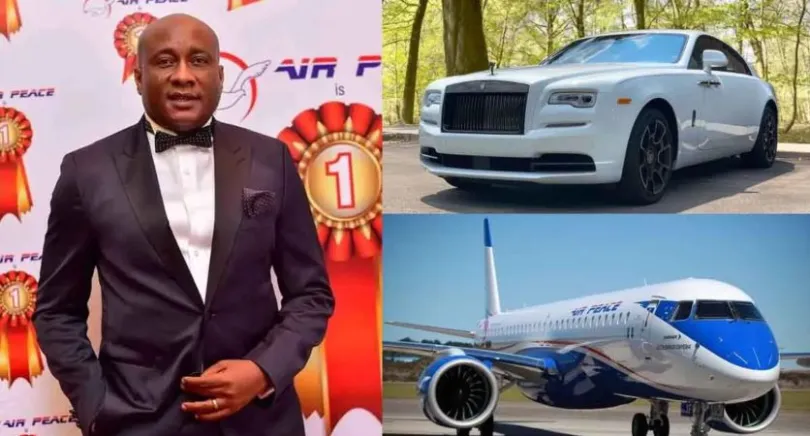 Allen Onyema Net Worth 2022, Age, Cars, Biography, House – Air Peace CEO