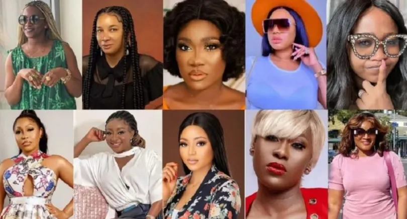 Genevieve, Rita Dominic; Other Nigerian Actresses And Their Estimated Net Worth In Billions