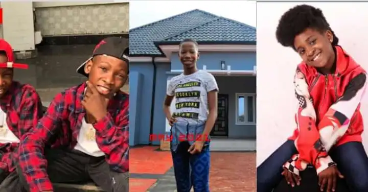 Ikorodu Bois, Emmanuella: Meet the Top 5 Nigerian kid influencers on the Internet