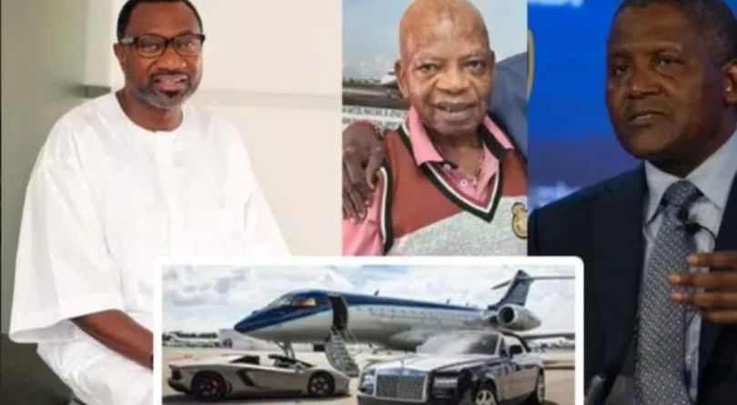 Richest Men In Nigeria 2022 – Forbes Nigeria billionaire: Cars, Houses And Private Jets