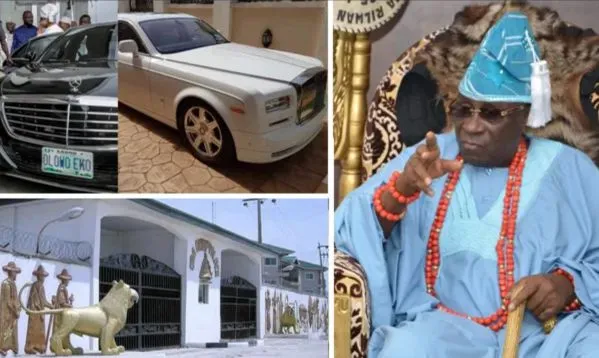 Oba Of Lagos Net Worth 2022, Age, Biography, Cars And Houses