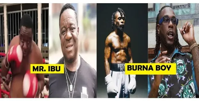 Checkout 6 Nigerian Celebrities Who Used to Be Boxers (Photos)