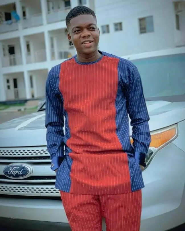 How comedian Lawyer Kunle got his first car