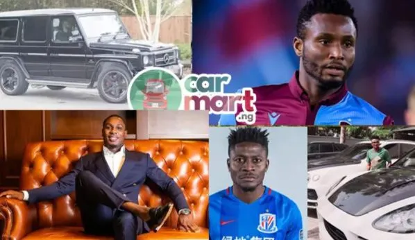 Top 10 Richest Footballer in Nigeria 2022: Footballer’s Salary & Net Worth