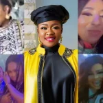 Faithia Williams, Mide Martins, Regina Chukwu, Others Turn Up In Style For Olayinka Solomon 3-in-1 Party (Video)