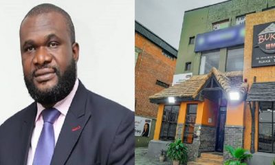 Founder of Popular Eatery Bukka Hut, Laolu Martins allegedly commits suicide