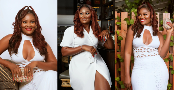 I’m A Beautiful Girl Standing Like An Iroko Tree—Actress Chizzy Alichi Says