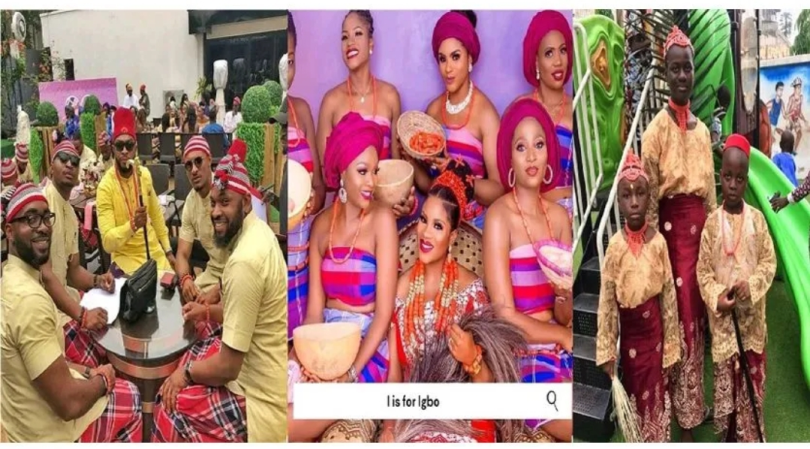 Check Out 3 Countries In Africa Where Igbo Ethnic Group Also Exists (Photos)