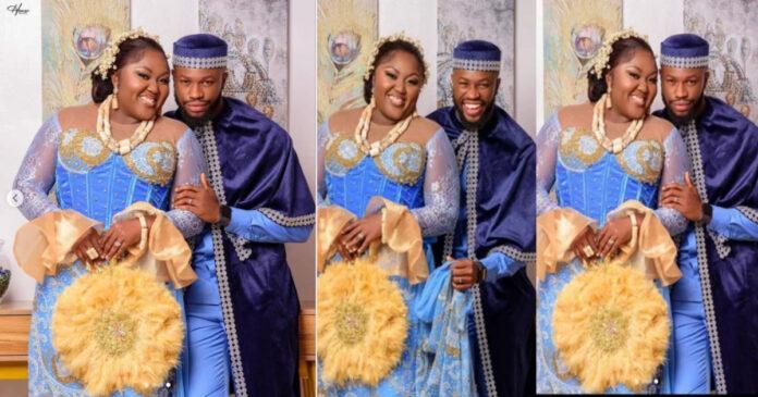 Why I fell out with my wife on our wedding anniversary - Stan Nze reveals the issue they had (Video)