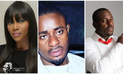 8 Nollywood Stars That Were Banned From Acting, See Their Offence