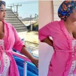 “Pregnancy Comes With Unexplainable Thrills” – Actress Dayo Amusa Says As She Thrills Fans With Her Pregnancy Photo