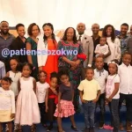 Meet All The Children And Grand Children of Veteran Actress, Patience Ozokwo (Photos)